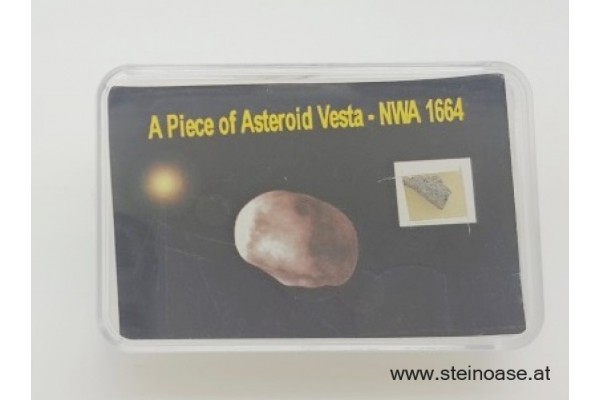 Asteroid Vesta